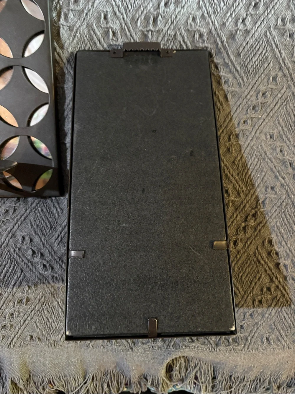 Decorative Metal Wall Panels in Bronze - Brand Unspecified